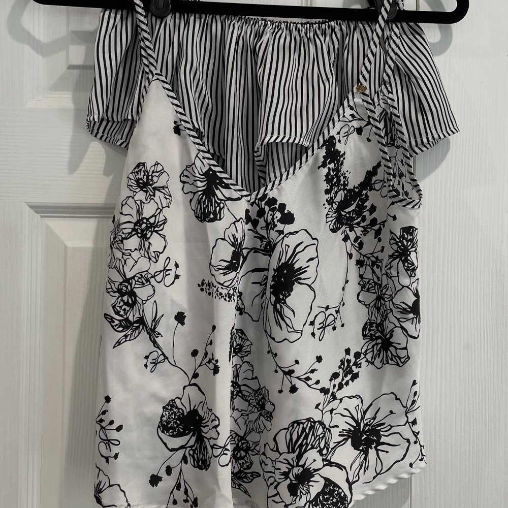 Sam Edelman Cheeky Silk PJs